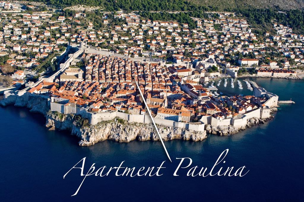 Relaxing Apartment Paulina With Balcony Dubrovnik Værelse billede
